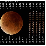 <font class="tempImageTitleThumbText">Lunar Eclipse</font><br>Jean-Bruno Desrosiers<br>Oct 2 3:57am<br>Canada, Quebec.