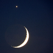 <font class="tempImageTitleThumbText">Venus - Moon Conjunction</font><br>Jean-Christophe Vitu<br>Jun 17 9:47pm<br>Paris, France