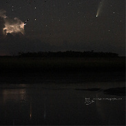 <font class="tempImageTitleThumbText">Comet Neowise</font><br>Jean Clark<br>Jul 22 8:51pm<br>Yankeetown, FL