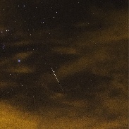 <font class="tempImageTitleThumbText">Geminid Meteor</font><br>Jeff Adkins Jr & Sr<br>Dec 14 5:41pm<br>Willard, Ohio