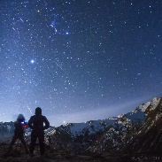 <font class="tempImageTitleThumbText">Geminid Meteor Shower</font><br>Jeff Dai<br>Dec 15 3:31pm<br>Mount Balang, Sichuan, China