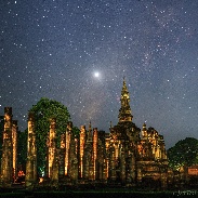 <font class="tempImageTitleThumbText">Naked Eye Nova In Sagittarius</font><br>Jeff Dai<br>Nov 16 6:17pm<br>Sukhothai, Thailand