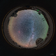 <font class="tempImageTitleThumbText">Lunar Eclipse, Milky Way And Zodiacal Lig</font><br>Jeff dai<br>Sep 7 8:20pm<br>lenghu, Qinghai, China