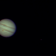 <font class="tempImageTitleThumbText">Jupiter Occultation</font><br>Jeffrey Jandi<br>Oct 6 4:07pm<br>Creston, OH