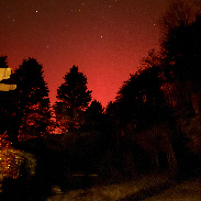 <font class="tempImageTitleThumbText">Auroras</font><br>Jeffrey Sisk<br>Nov 12 3:45am<br>Amicalola Falls, GA
