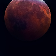 <font class="tempImageTitleThumbText">Lunar Eclipse</font><br>Jeremy Gilchrist<br>Aug 31 12:55pm<br>Liberty, North Carolina, USA