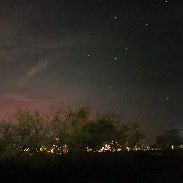 <font class="tempImageTitleThumbText">Aurora </font><br>Jeremy Hinkle<br>Nov 12 2:00am<br>Corona de Tucson,  AZ