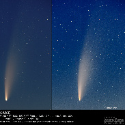 <font class="tempImageTitleThumbText">Comet C/2020 F3 (NEOWISE)</font><br>Jeremy Perez<br>Jul 9 2:14pm<br>Wupatki National Monument, Ariz