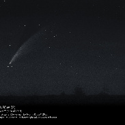 <font class="tempImageTitleThumbText">Comet C/2020 F3 (NEOWISE)</font><br>Jeremy Perez<br>Jul 20 8:07am<br>North of Flagstaff, Arizona, US