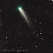 <font class="tempImageTitleThumbText">Comet 220P/McNaught</font><br>Jeremy Perez<br>Aug 22 7:39am<br>Sunset Crater National Monument
