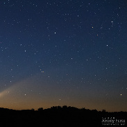 <font class="tempImageTitleThumbText">Comet C/2020 F3 (NEOWISE)</font><br>Jeremy Perez<br>Jul 14 9:07pm<br>East of Flagstaff, Arizona, USA