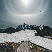 <font class="tempImageTitleThumbText">Atmospheric Optics, Halos, Sundogs, Arcs</font><br>Jeremy Vohwinkle<br>Jun 27 12:57am<br>North Cascades, Washington, USA