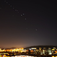 <font class="tempImageTitleThumbText">ISS, Venus And Pleyades</font><br>Jesus Pelaez<br>Apr 3 10:23pm<br>Burgos, Spain