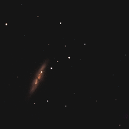 <font class="tempImageTitleThumbText">Supernova SN2014J</font><br>Jim Browder<br>Feb 5 1:15am<br>Powhatan, Virginia