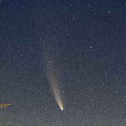 <font class="tempImageTitleThumbText">Comet C/2020 F3 Neowise From Long Island</font><br>Jim Fakatselis<br>Jul 14 11:20am<br>Asharoken Beach, NY