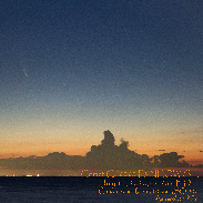<font class="tempImageTitleThumbText">Comet C/2020 F3 Neowise From Long Island</font><br>Jim Fakatselis<br>Jul 14 11:00am<br>Asharoken Beach, NY