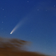 <font class="tempImageTitleThumbText">Comet NEOWISE In Evening On Long Island</font><br>Jim Fakatselis<br>Jul 16 2:20pm<br>Asharoken, NY
