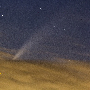 <font class="tempImageTitleThumbText">Peek A Boo ... Comet NEOWISE !</font><br>Jim Fakatselis<br>Jul 16 5:30pm<br>Asharoken, NY