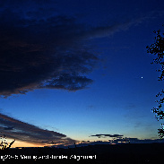 <font class="tempImageTitleThumbText">Venus Jupiter Alignment</font><br>Jim Henderson<br>Aug 11 9:09am<br>Torphins, Aberdeenshire, Scotla