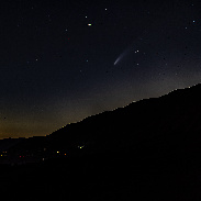 <font class="tempImageTitleThumbText">NEOWISE And The ISS</font><br>Jim Keenan<br>Jul 18 1:56pm<br>West face, Palomar Mountain, CA