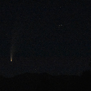 <font class="tempImageTitleThumbText">Comet NEOWISE</font><br>Jim Manning<br>Jul 13 6:12am<br>Bozeman, MT