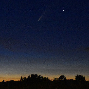<font class="tempImageTitleThumbText">Comet NEOWISE</font><br>Jim Manning<br>Jul 15 11:18am<br>Bozeman, MT, USA