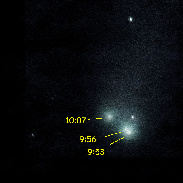 <font class="tempImageTitleThumbText">Comet NEOWISE</font><br>Jim Ruebush<br>Jul 21 11:44am<br>Iowa, USA