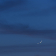 <font class="tempImageTitleThumbText">Venus And The Moon</font><br>Jim Ruebush<br>Jun 12 2:55am<br>Coralville, Iowa, USA