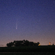 <font class="tempImageTitleThumbText">Comet NEOWISE From Colorado</font><br>Jim Sardonia<br>Jul 10 9:08pm<br>Firestone, CO, USA