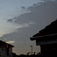 <font class="tempImageTitleThumbText">Conjunction Of Jupiter And Venus</font><br>Jim Sarsgard<br>Aug 12 6:48pm<br>Derby, England 