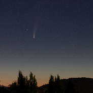 <font class="tempImageTitleThumbText">Comet C2020 F3 NEOWISE</font><br>Jim Tegerdine<br>Jul 10 5:51pm<br>Roseburg, Oregon, USA