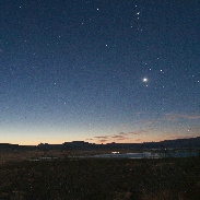 <font class="tempImageTitleThumbText">Comet NEOWISE </font><br>Jim Werle<br>Jul 10 12:36pm<br>Lake Mead, NV
