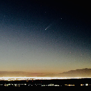 <font class="tempImageTitleThumbText">Comet NEOWISE Hard </font><br>Jim Werle<br>Jul 16 4:55am<br>Las Vegas, NV