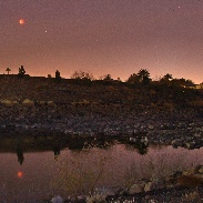 <font class="tempImageTitleThumbText">Lunar Eclipse</font><br>Jim Werle<br>Jan 31 2:19pm<br>Las Vegas, Nevada, USA