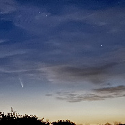 <font class="tempImageTitleThumbText">Comet Neowise</font><br>Jimmy Pastore<br>Jul 21 3:25am<br>Catalina AZ