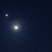 <font class="tempImageTitleThumbText">Venus-Jupiter Conjunction</font><br>Jimmy Westlake<br>Jun 30 5:02am<br>Stagecoach, Colorado