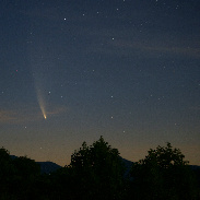 <font class="tempImageTitleThumbText">Comet NEOWISE 2020 F3</font><br>Jimmy Westlake<br>Jul 12 11:29am<br>Clayton, Georgia. USA