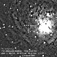 <font class="tempImageTitleThumbText">Extragalactic Nova</font><br>Jingyuan Zhao<br>Sep 17 11:37pm<br>Halifax, Nova Scotia, Canada