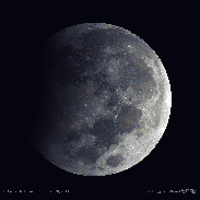 <font class="tempImageTitleThumbText">Partial Lunar Eclipse On October 28, 2023</font><br>Jingyuan Zhao<br>Nov 5 6:19pm<br>Zaoyang City, Hubei Province, C