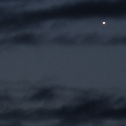<font class="tempImageTitleThumbText">Venus/Jupiter Conjunction</font><br>Jo Smeets<br>Aug 19 4:22pm<br>Itteren-Limburg The Netherlands