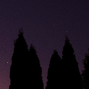 <font class="tempImageTitleThumbText">Venus & Pleiades</font><br>Joanna Fengler<br>Apr 4 6:52am<br>Biskupice Wlkp., Poznan, Poland