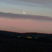 <font class="tempImageTitleThumbText">Old Crescent Moon </font><br>Joe Bindhardt<br>Jul 13 6:22am<br>Enkenbach-Alsenborn RLP