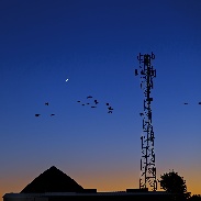 <font class="tempImageTitleThumbText">The Slender Waxing Crescent Moon Within 5</font><br>Joe Bonner<br>Oct 4 3:23am<br>Ottawa, Ontario, Canada