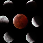 <font class="tempImageTitleThumbText">Total Lunar Eclipse 1/20/19</font><br>Joe Wheelock<br>Jan 23 3:50pm<br>McDonald Observatory, Texas, US