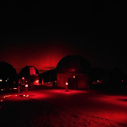<font class="tempImageTitleThumbText">Aurora </font><br>Joe Wheelock<br>Nov 12 4:35am<br>McDonald Observatory, TX
