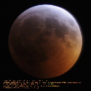 <font class="tempImageTitleThumbText">Lunar Eclipse With Meteoroid Impact</font><br>Johannes Blümke<br>Jan 23 3:27pm<br>Hamburg, Germany