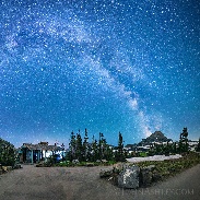 <font class="tempImageTitleThumbText">Milky Way, Andromeda, Saturn, Jupiter</font><br>John Ashley<br>Jul 2 8:01pm<br>Waterton-Glacier International 