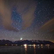 <font class="tempImageTitleThumbText">Geminid Meteors Over Mission Mountains</font><br>John Ashley<br>Dec 14 11:09pm<br>Ronan, Montana