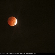 <font class="tempImageTitleThumbText">Lunar Eclipse</font><br>John Baxter<br>Oct 8 11:36am<br>
New Concord, OH