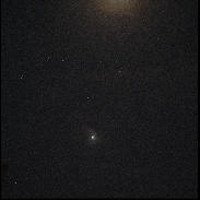 <font class="tempImageTitleThumbText">A Crescent Above Jupiter</font><br>John Baxter<br>Sep 8 11:50am<br>New Concord, OH